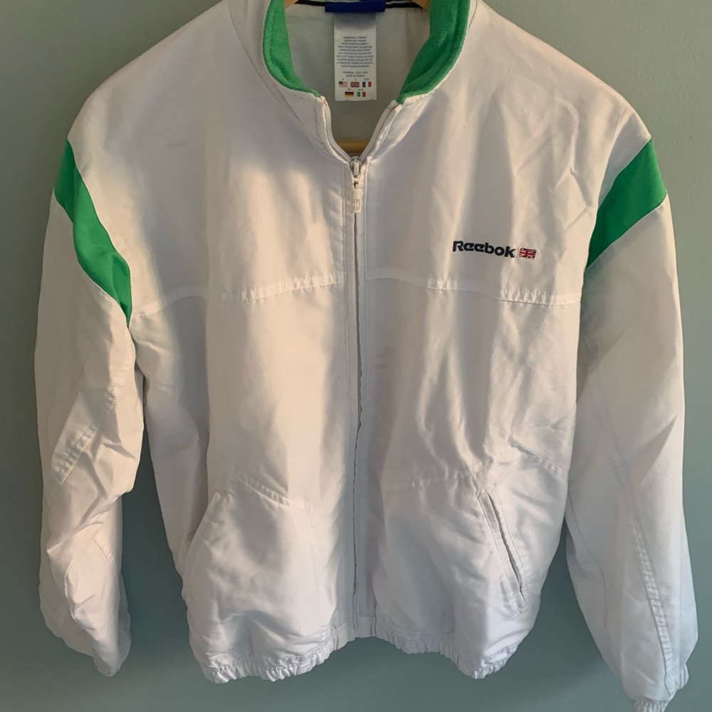 Vintage Reebok Jacket!